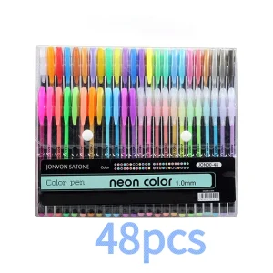 48 Colors Sketch Pen Marker
