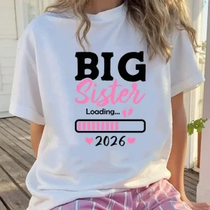 Big Sister 2026 T-shirt